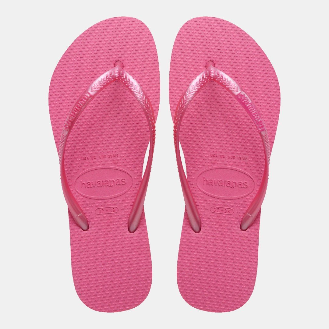 Chinelo Havaianas Slim Pink