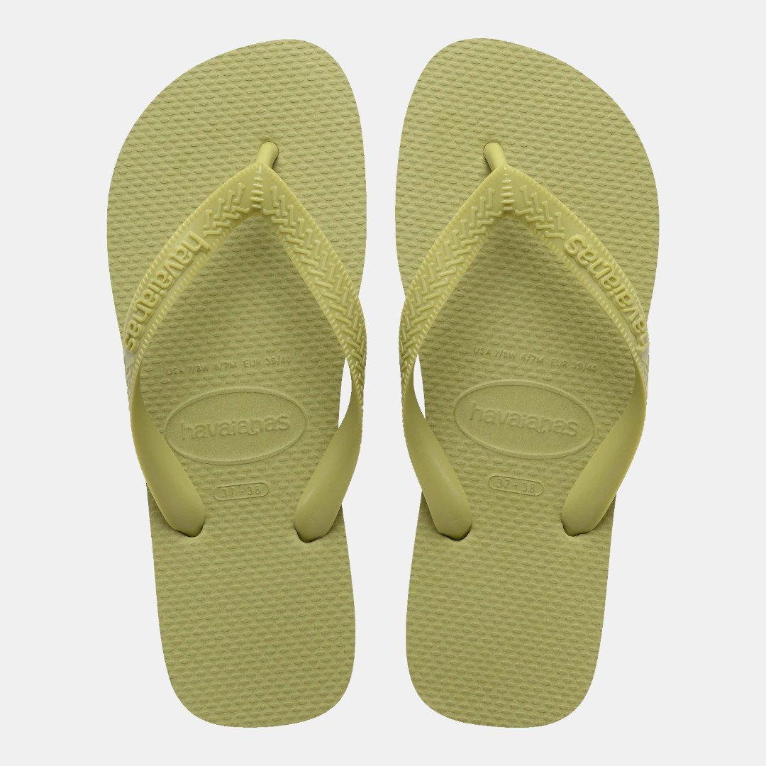 Chinelo Havaianas Top Senses Verde