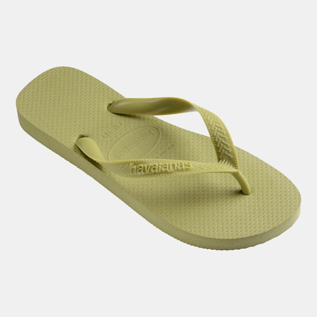 Chinelo Havaianas Top Senses Verde Verde 2
