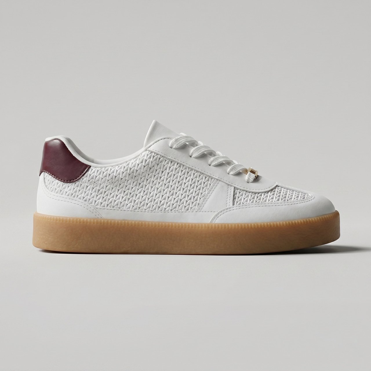 Tênis Vizzano Casual Feminino Branco