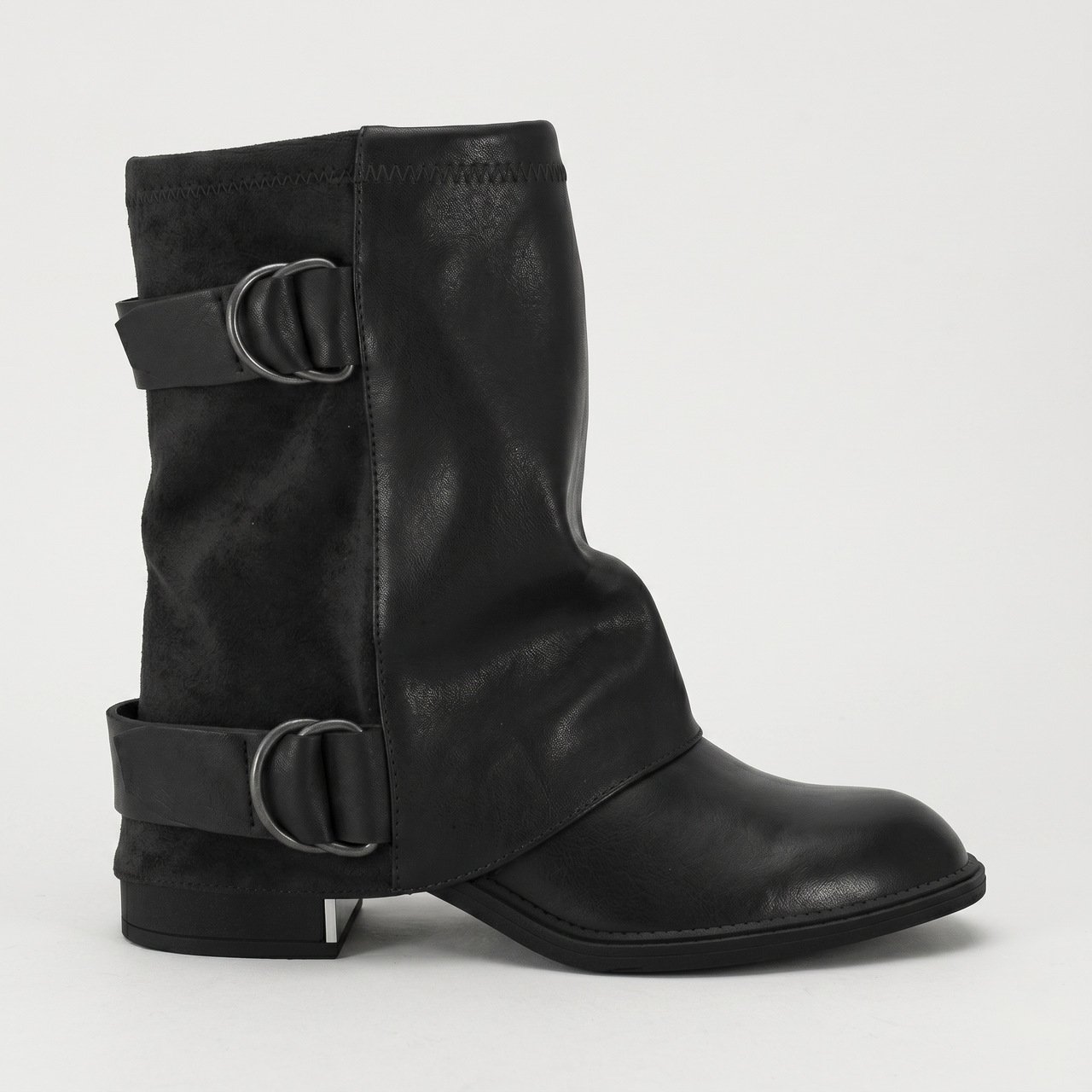 Bota Capa Ramarim Preto