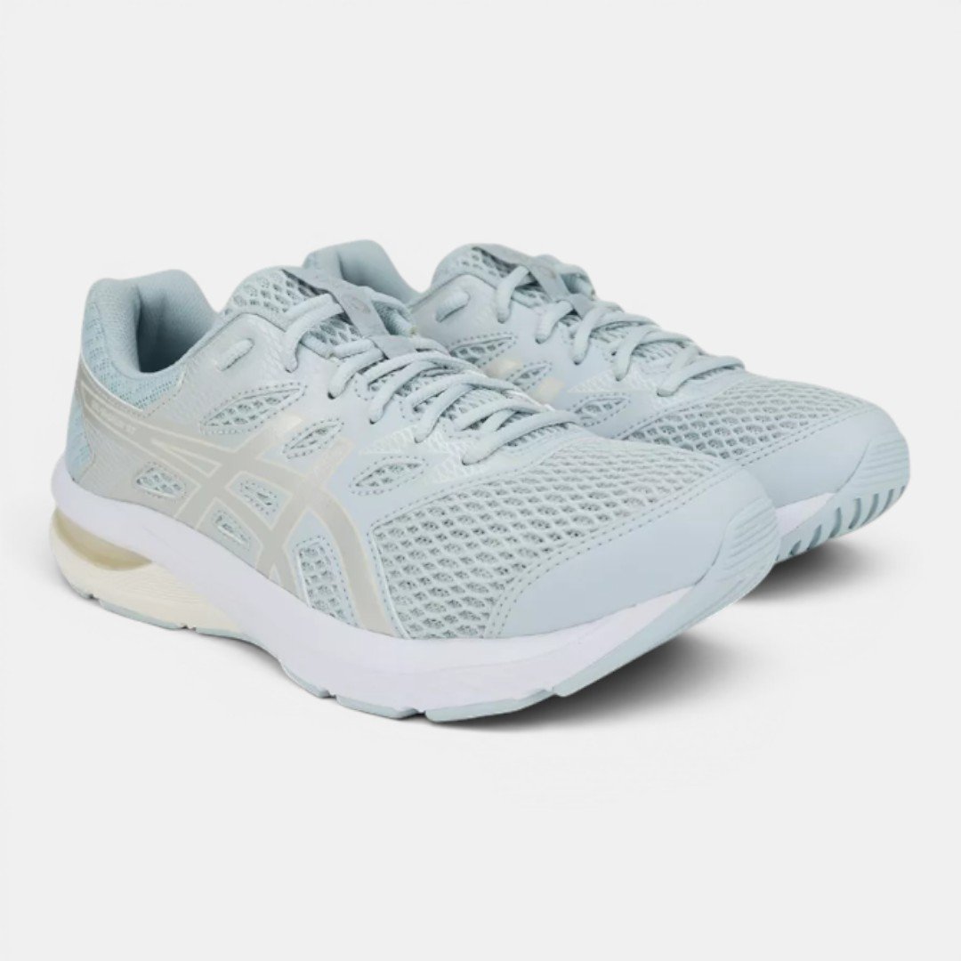 Tênis Asics GEL-Shogun ST Feminino Azul Claro Cinza 2