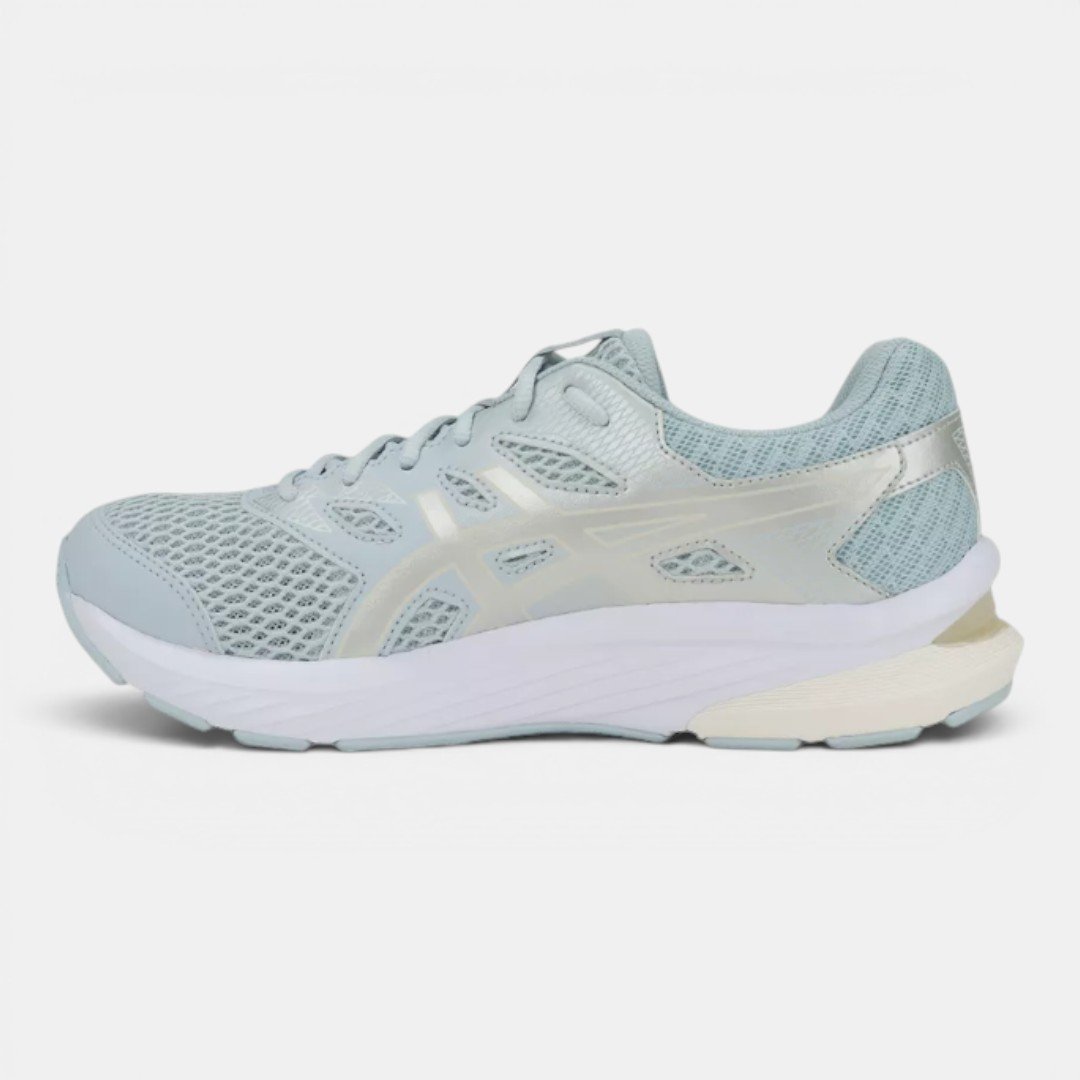 Tênis Asics GEL-Shogun ST Feminino Azul Claro Cinza 3