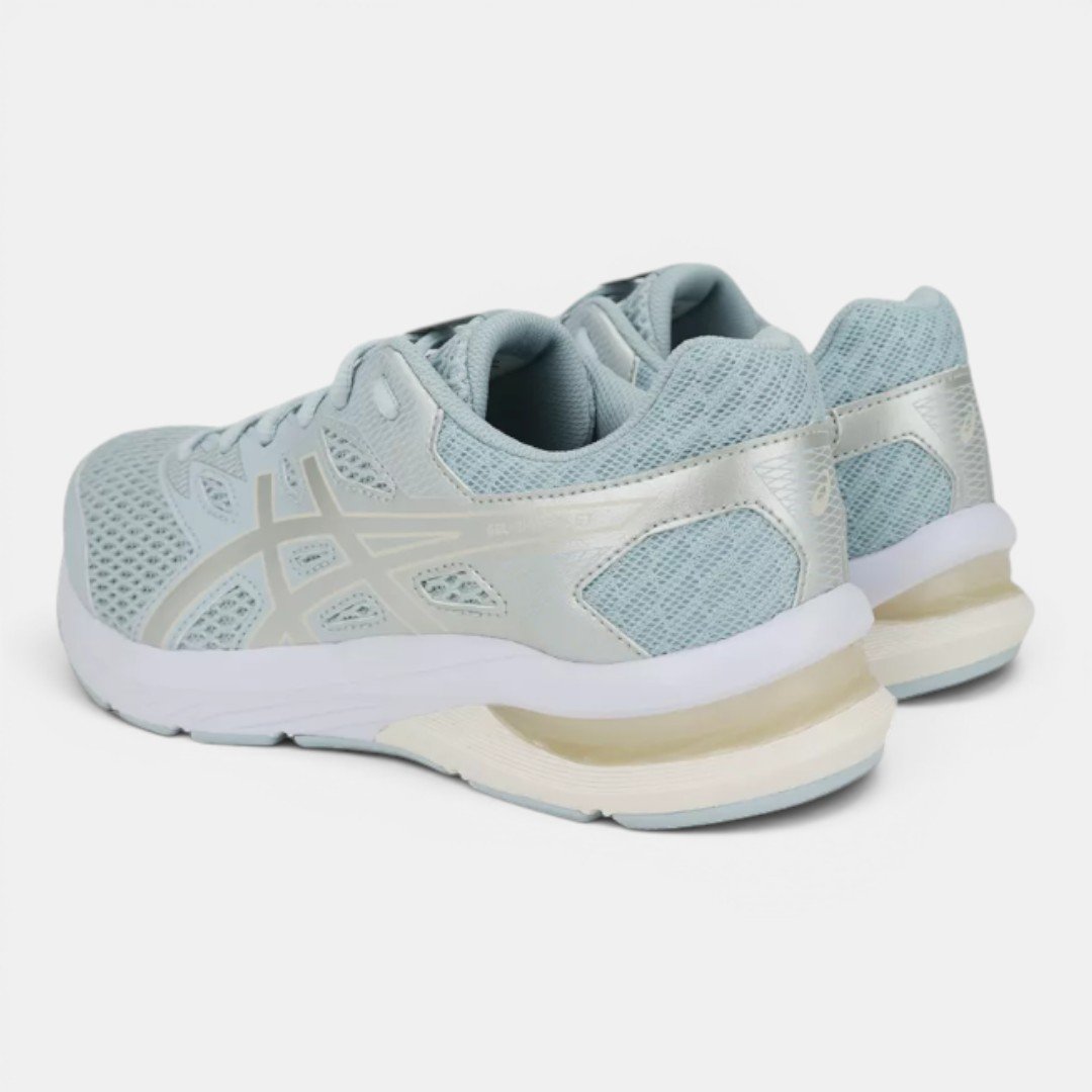 Tênis Asics GEL-Shogun ST Feminino Azul Claro Cinza 7