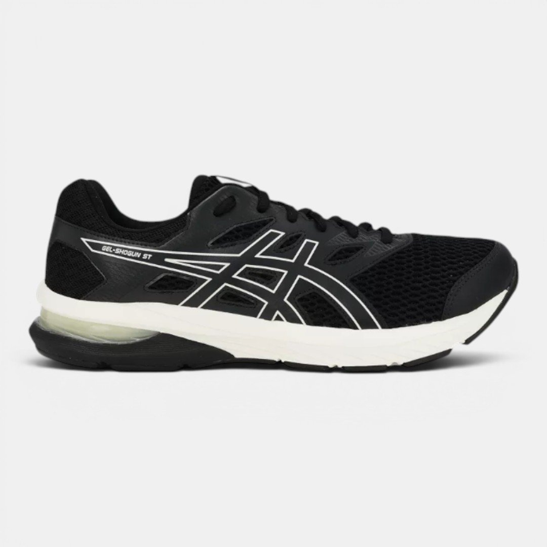 Tênis Asics Gel-Shogun ST Masculino Preto