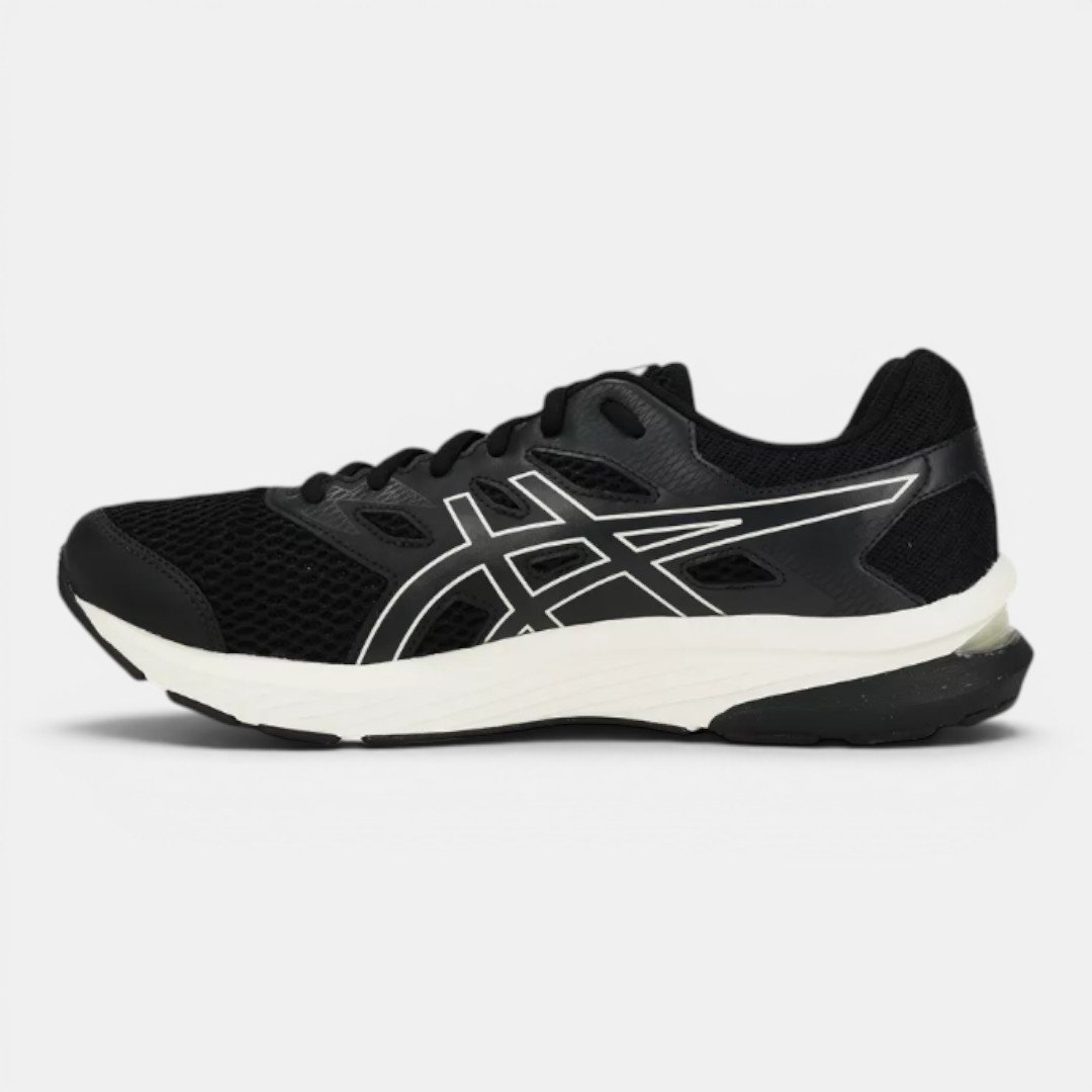Tênis Asics Gel-Shogun ST Masculino Preto Preto 3