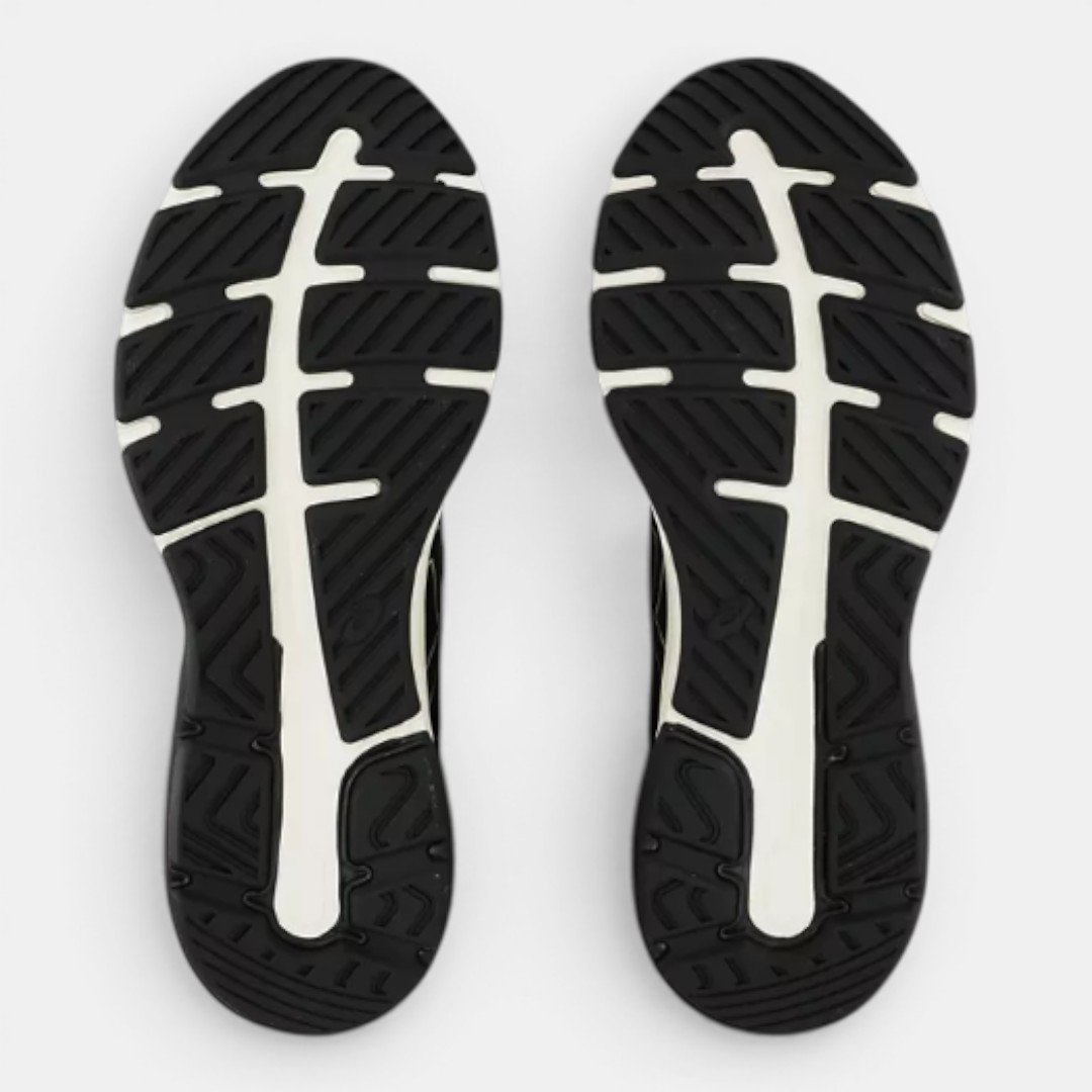 Tênis Asics Gel-Shogun ST Masculino Preto Preto 4