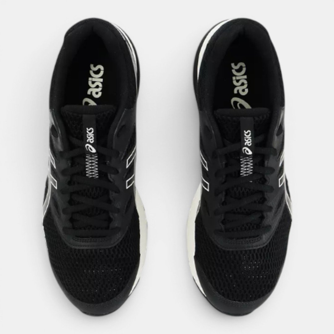 Tênis Asics Gel-Shogun ST Masculino Preto Preto 5