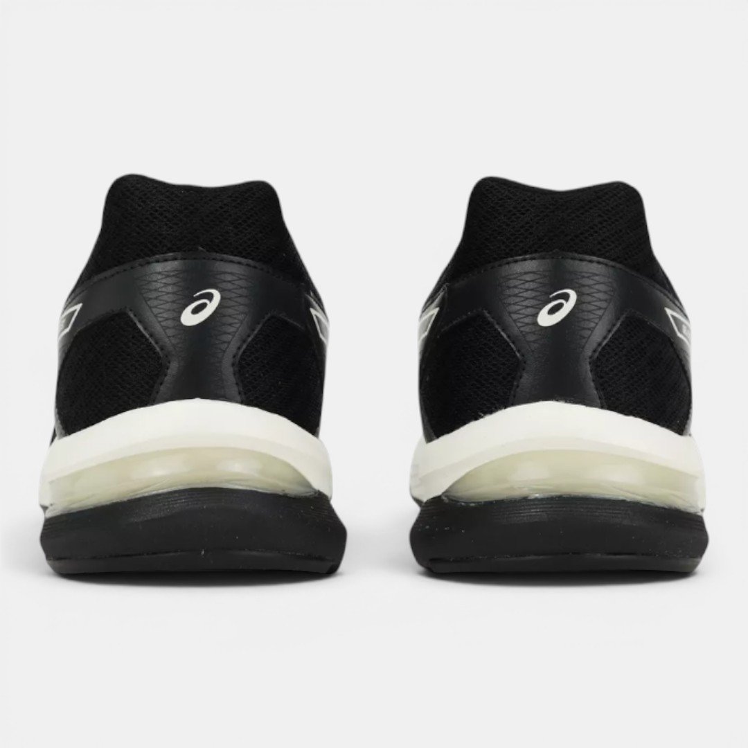 Tênis Asics Gel-Shogun ST Masculino Preto Preto 6