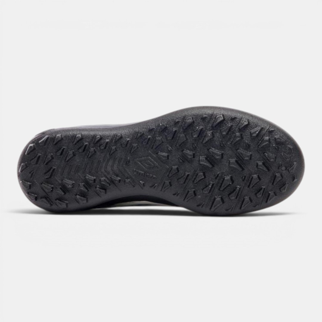 Chuteira Society Umbro Invictus Infantil Preta Preto 4