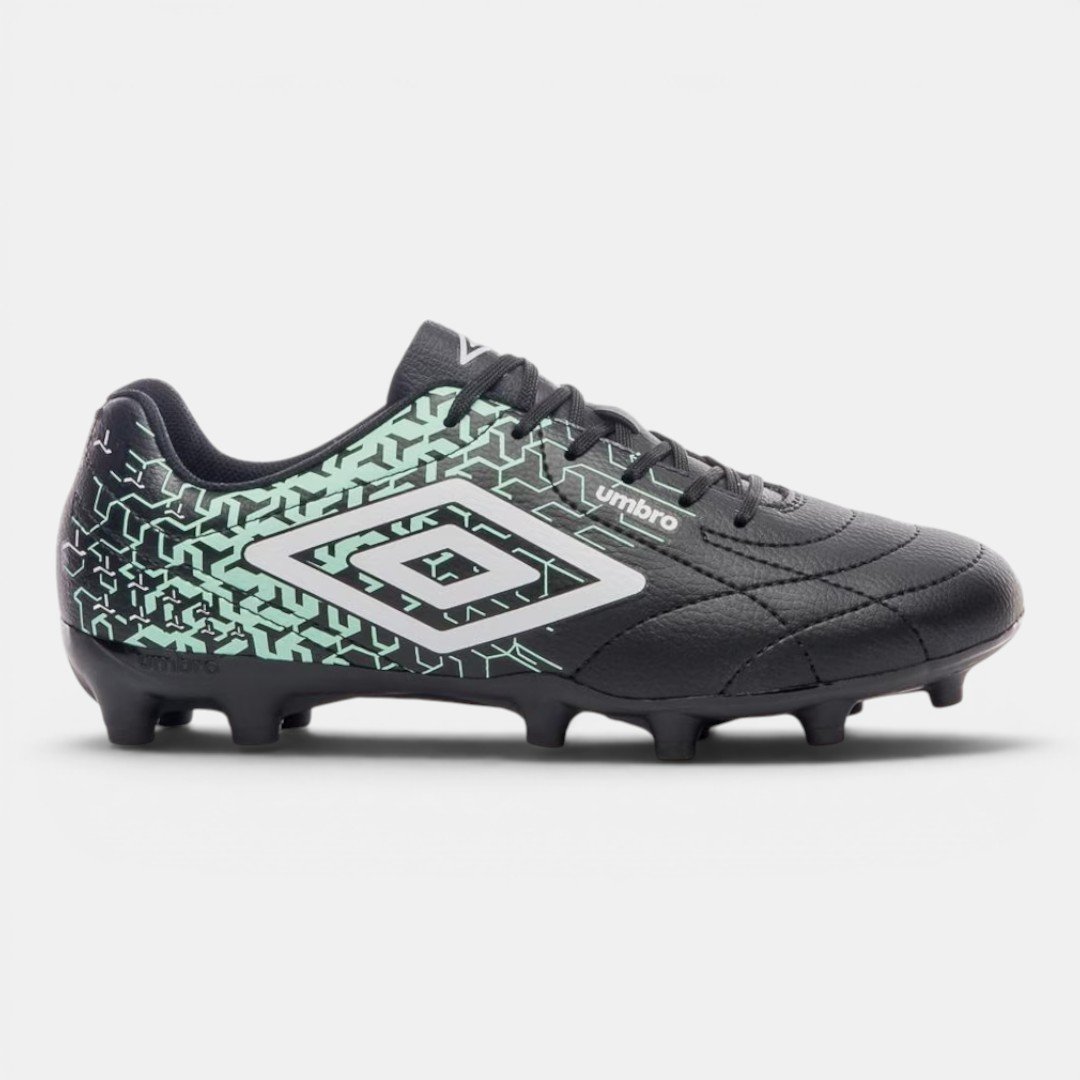 Chuteira De Campo Adulto Umbro Class Neo Preta