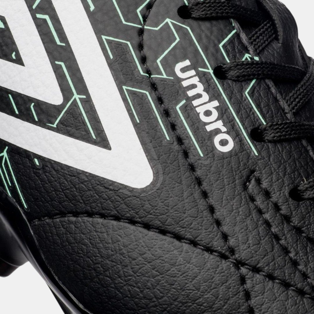 Chuteira De Campo Adulto Umbro Class Neo Preta Preto 3