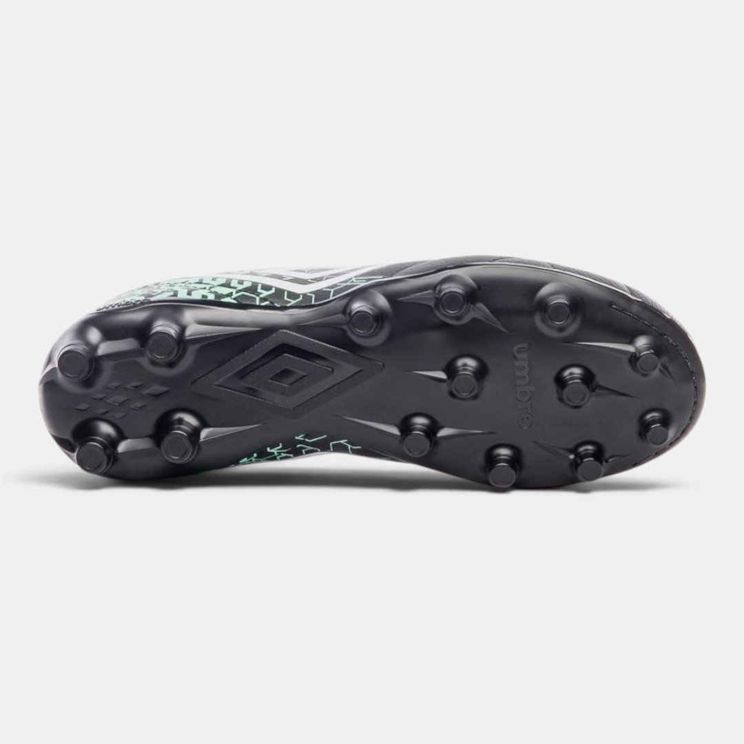 Chuteira De Campo Adulto Umbro Class Neo Preta Preto 6