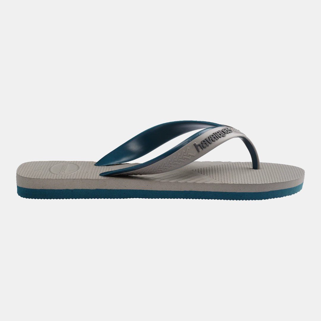 Chinelo Havaianas Dual Cinza com Verde Verde 3