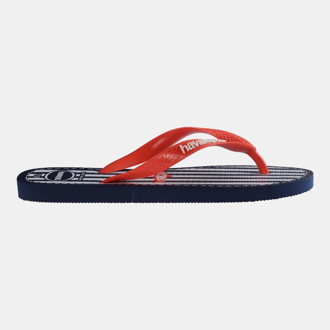 Chinelo Havaianas Top Nautical Breeze Marinho Azul 3