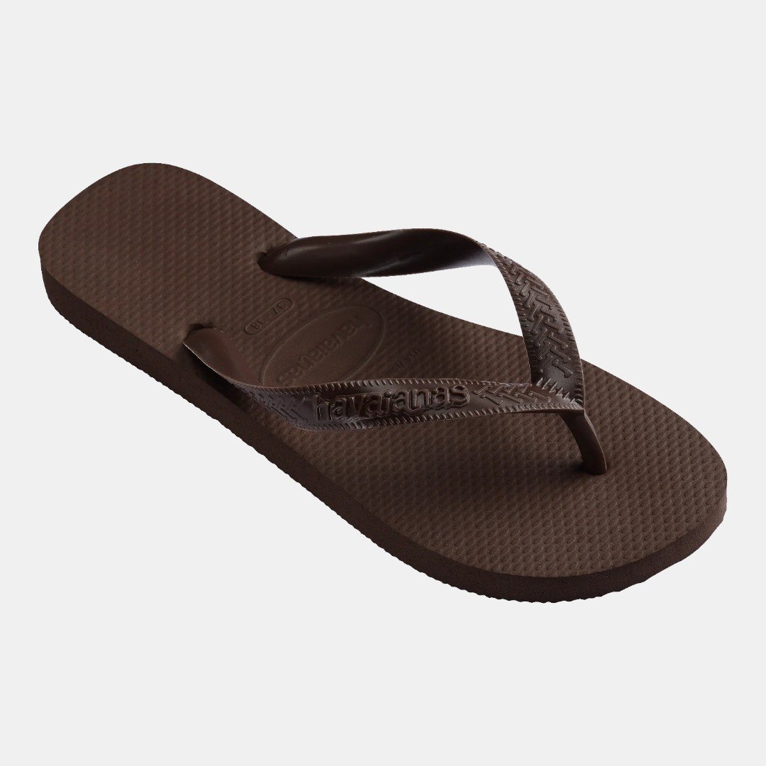 Chinelo Havaianas Top Senses Marrom Café Marrom 2