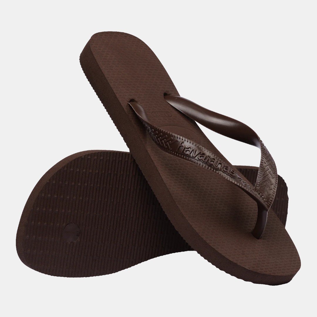 Chinelo Havaianas Top Senses Marrom Café Marrom 4