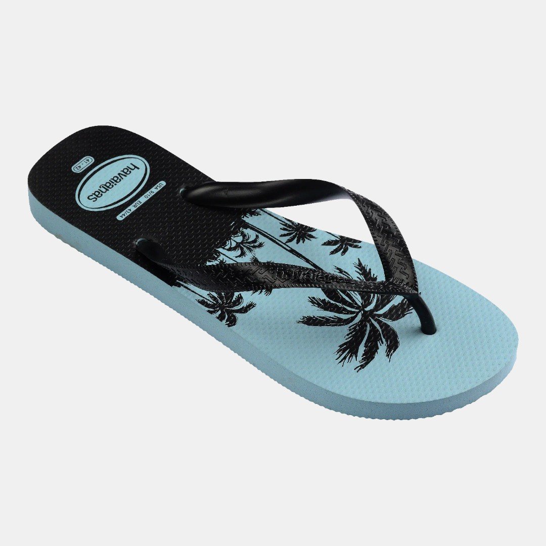 Chinelo Havaianas Aloha Azul Azul 2