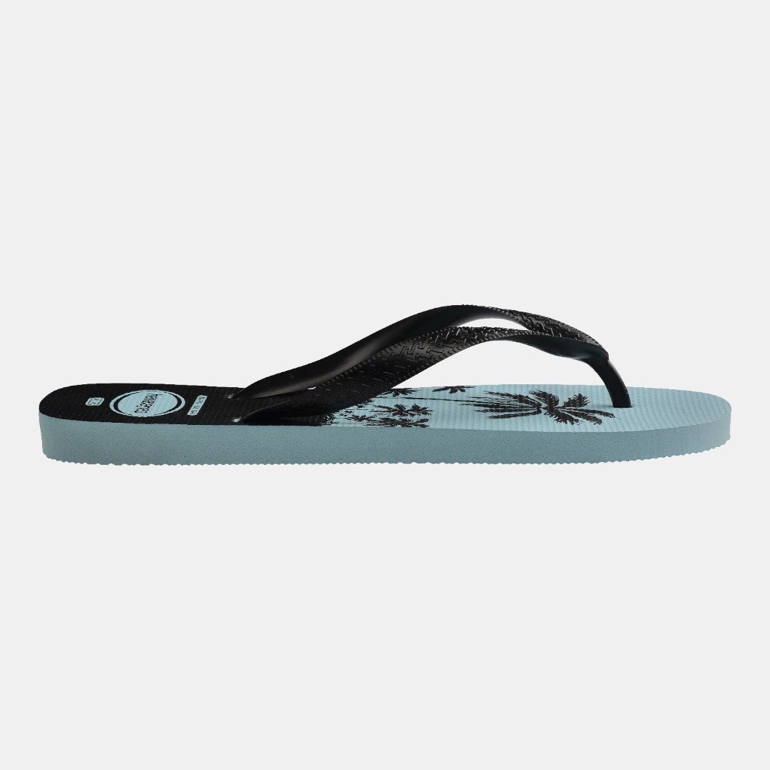Chinelo Havaianas Aloha Azul Azul 3
