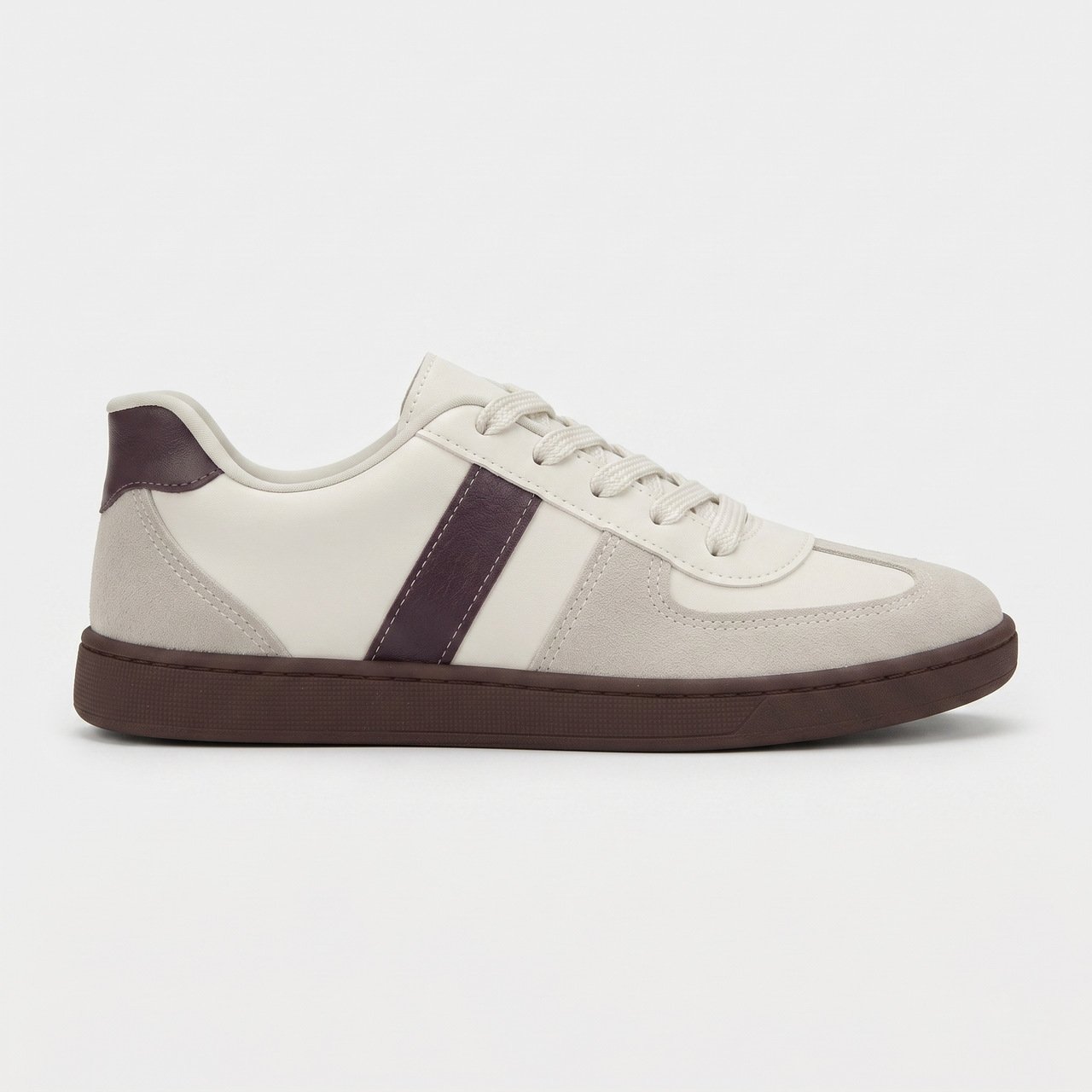 Tênis Beira Rio Casual Feminino Off White
