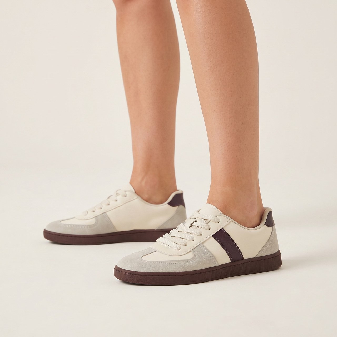 Tênis Beira Rio Casual Feminino Off White Branco 2
