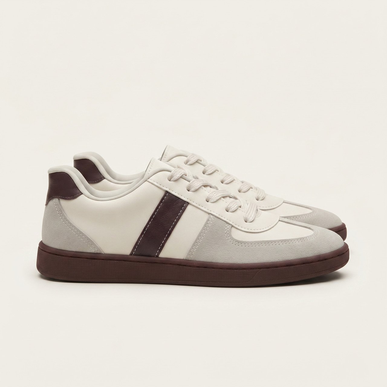 Tênis Beira Rio Casual Feminino Off White Branco 3