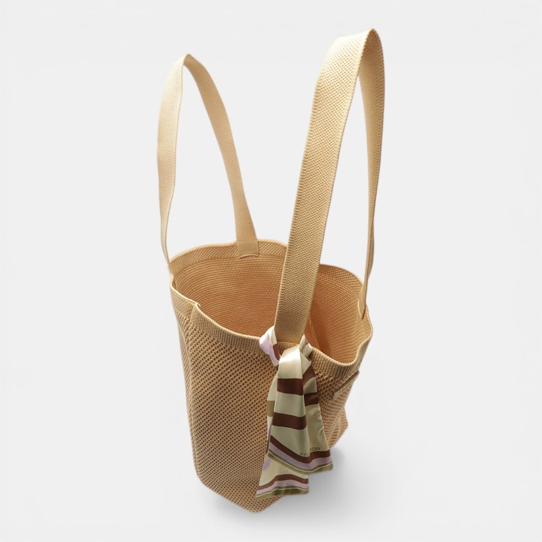 Bolsa Arezzo Brizza Shopper Bege Bege 4
