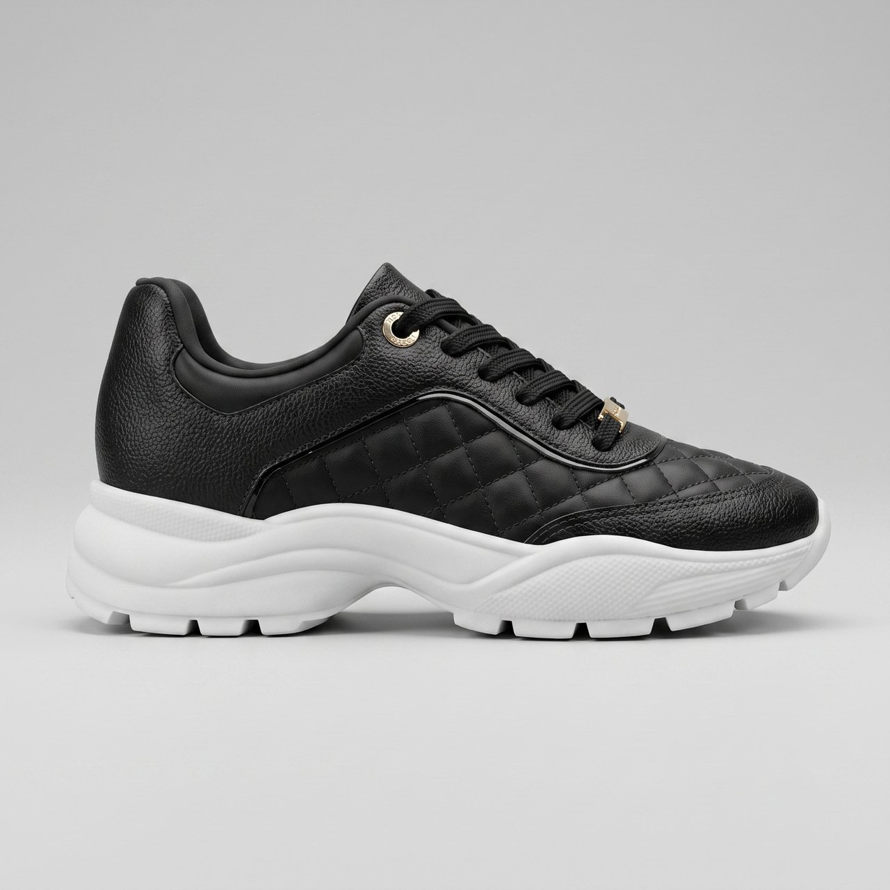 Tênis Feminino Moleca Preto