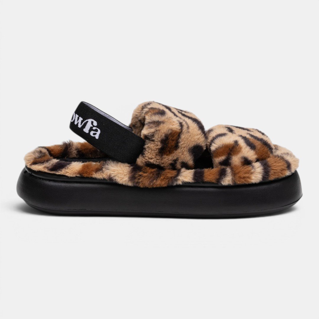 Pantufa Flowfa Kelly Onça