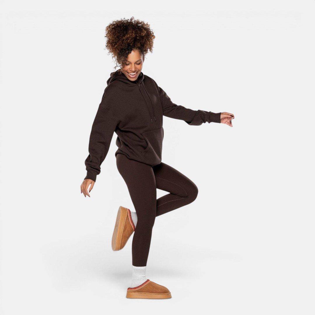 Pantufa Mule Flowfa Zoe Caramelo Bege 4
