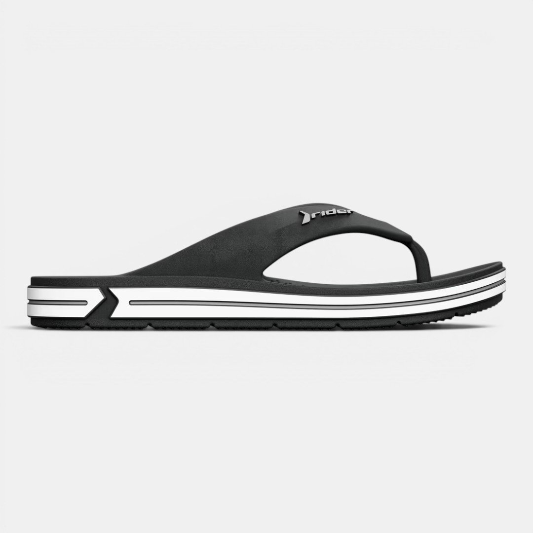 Chinelo Rider Flex Preto