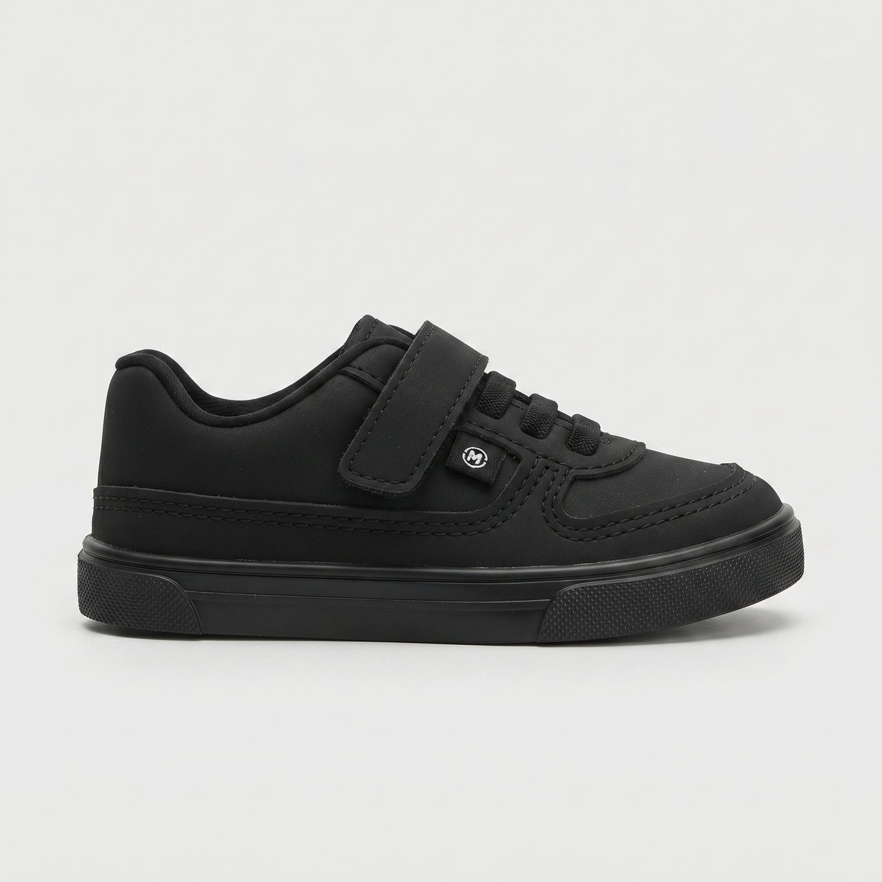 Tênis Molekinho Masculino Infantil Preto