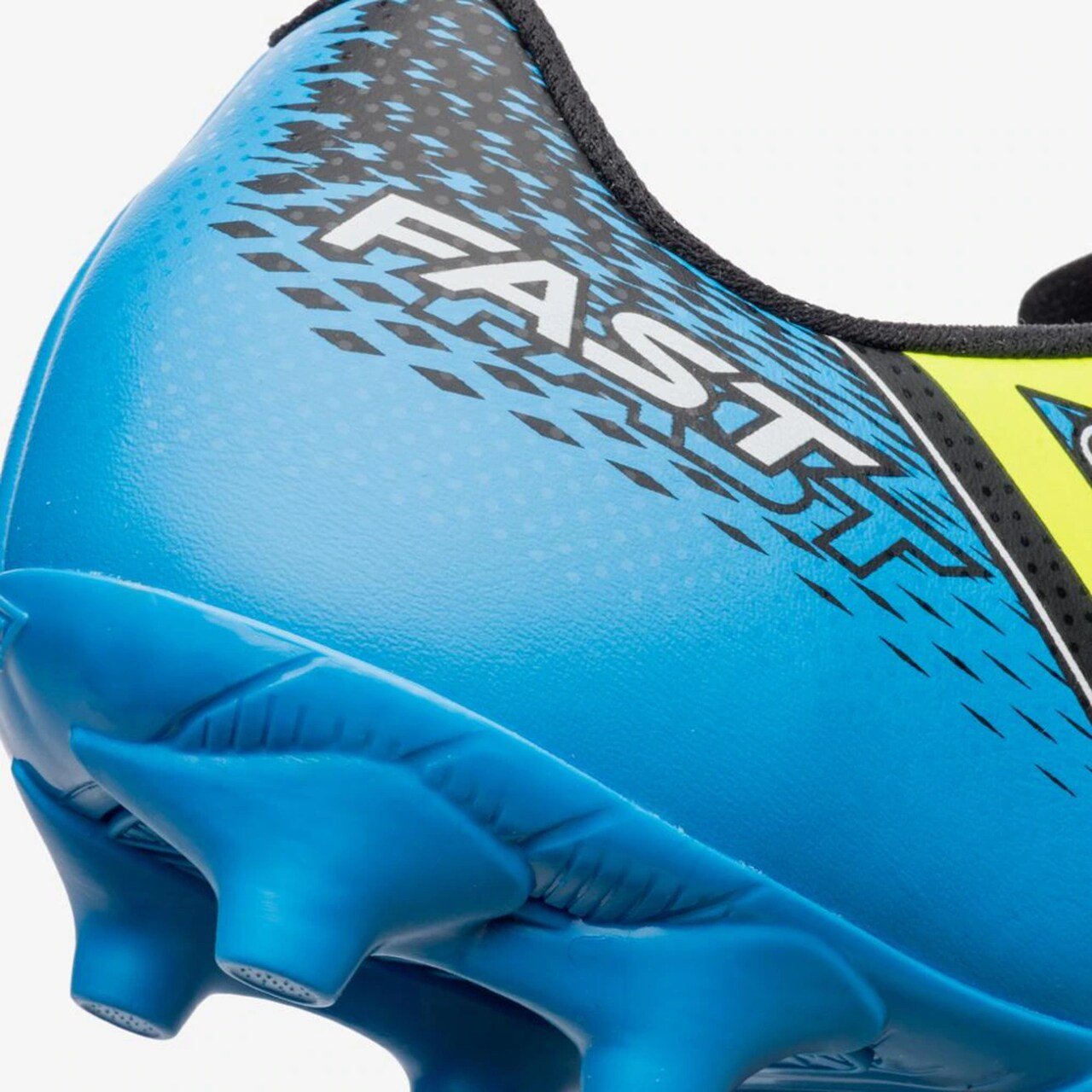 Chuteira de Campo Adulto Umbro Fast II Azul Azul 7