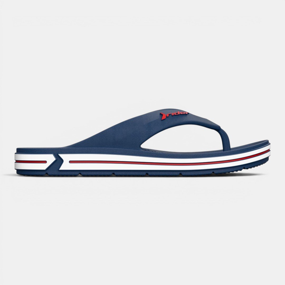 Chinelo Rider Flex Azul
