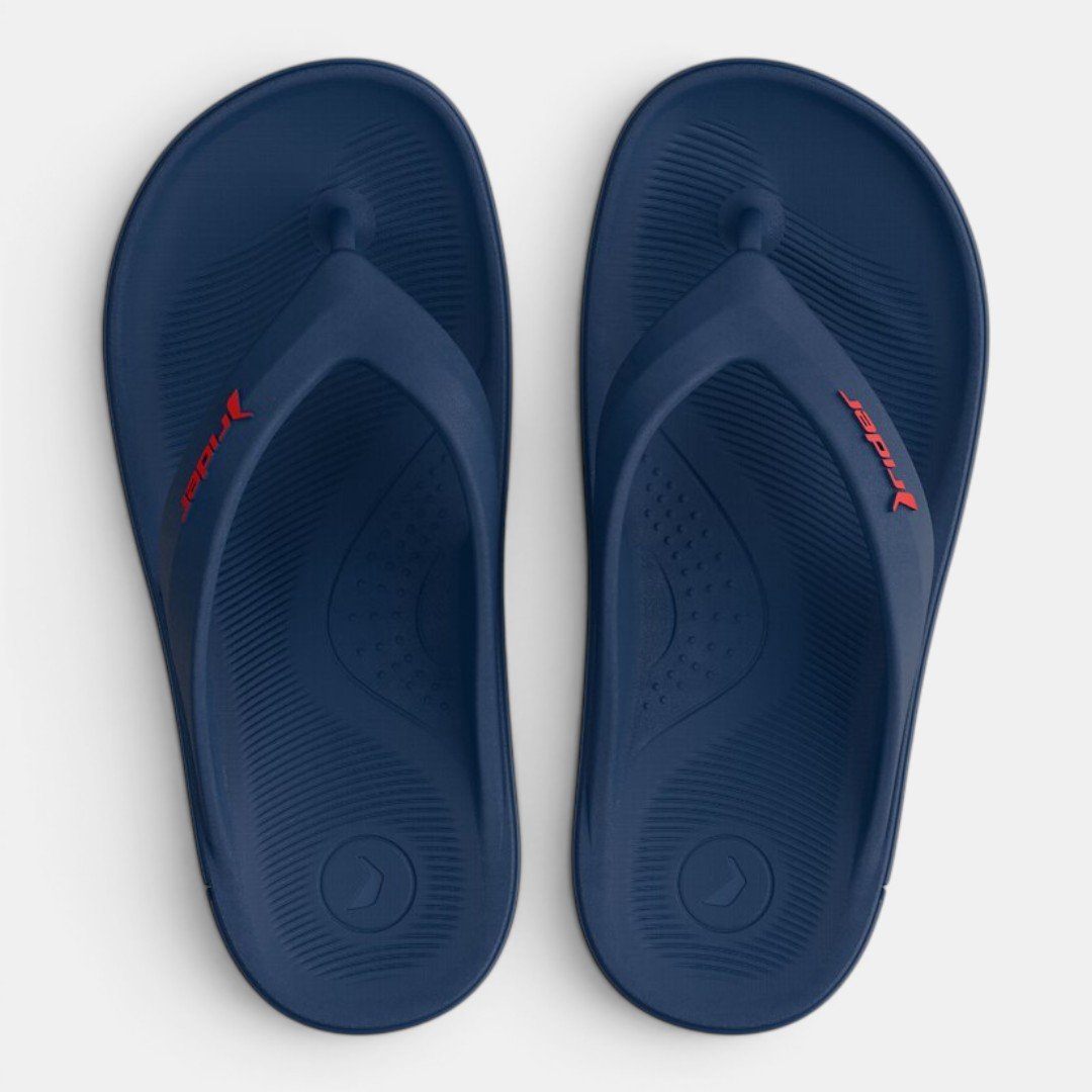 Chinelo Rider Flex Azul Azul 2