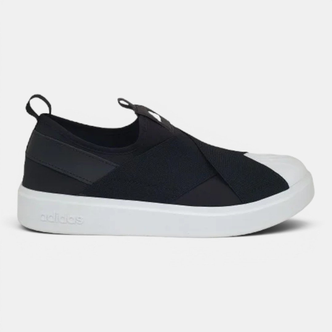 Tênis Adidas Streettalk Slip On Preto