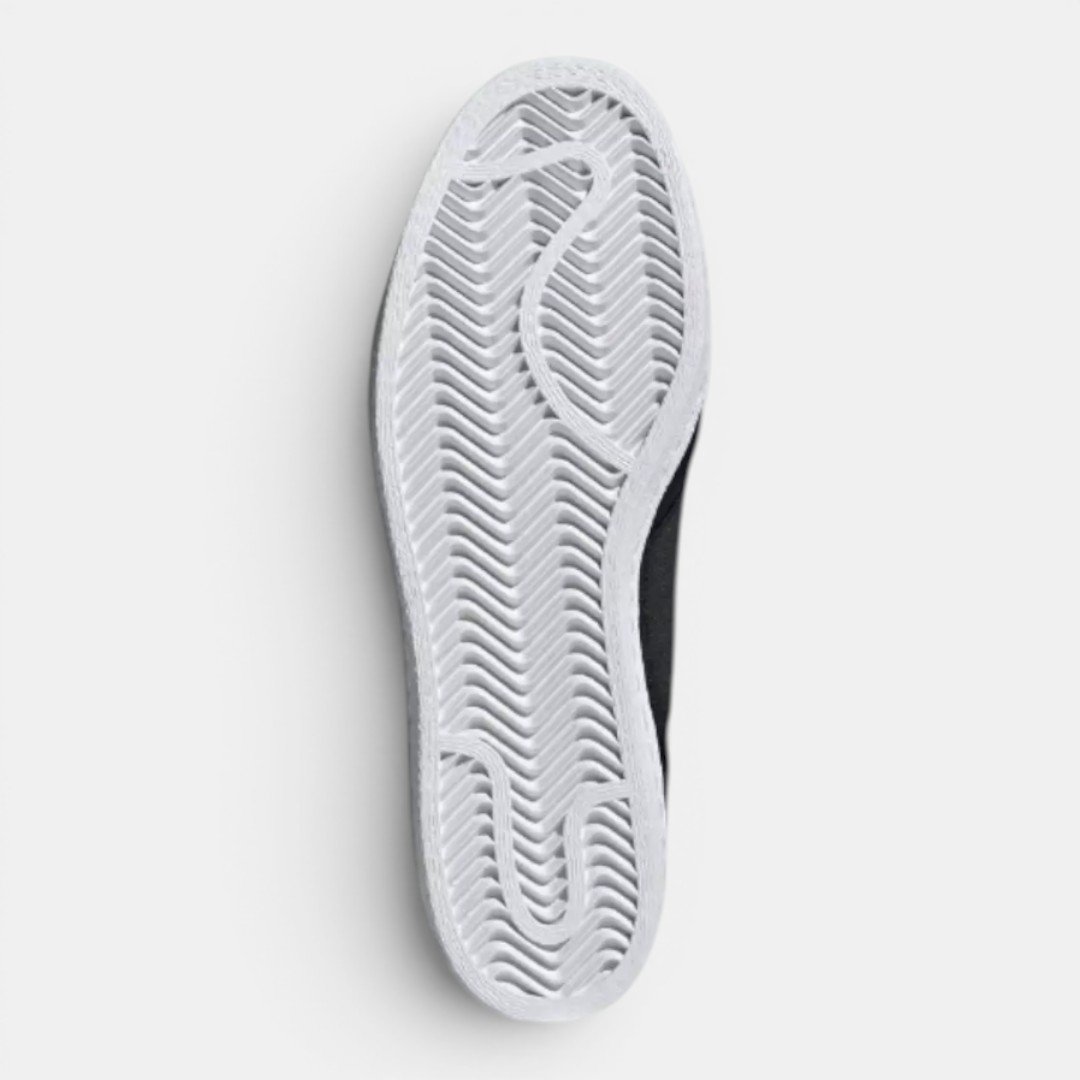 Tênis Adidas Streettalk Slip On Preto Preto 5