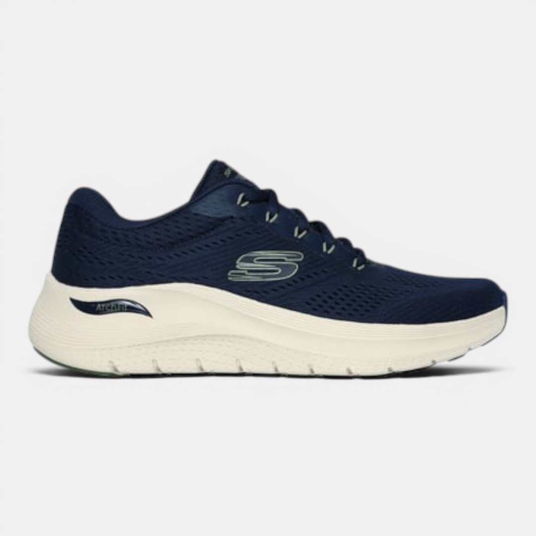 Tênis Skechers Arch Fit 2.0 Masculino Marinho
