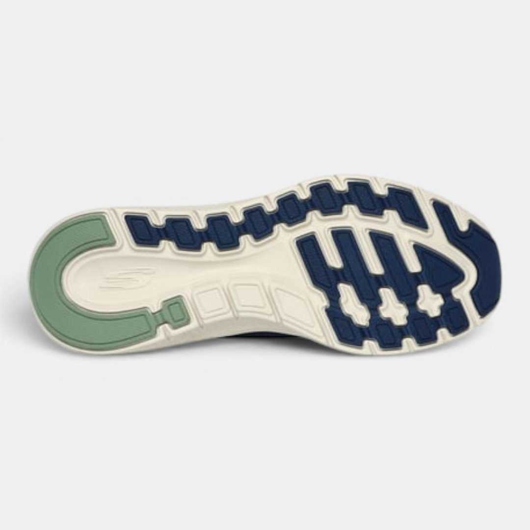 Tênis Skechers Arch Fit 2.0 Masculino Marinho Azul 4