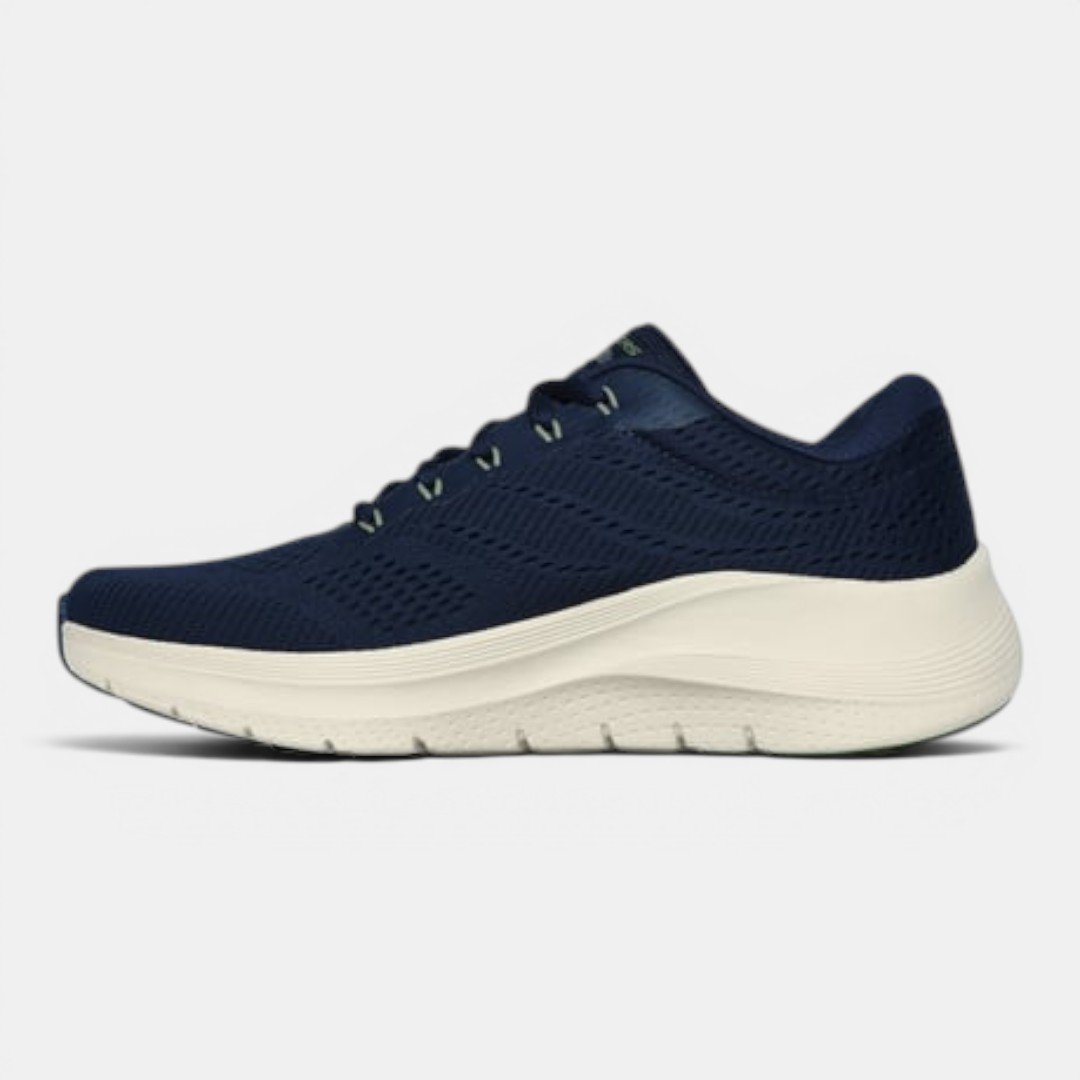 Tênis Skechers Arch Fit 2.0 Masculino Marinho Azul 5