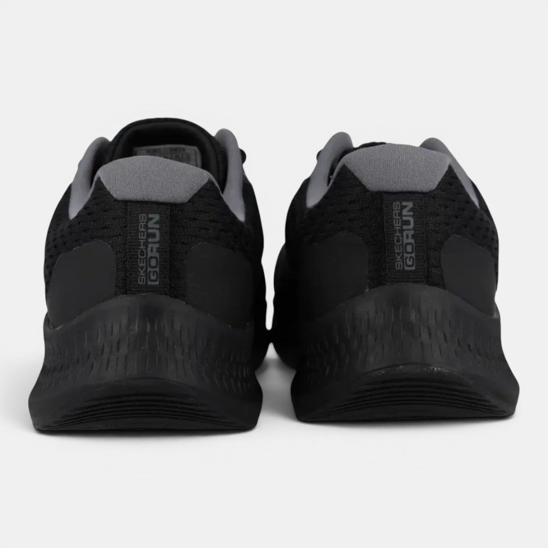 Tênis Skechers Go Run Consistent 2.0 Masculino Preto Preto 5