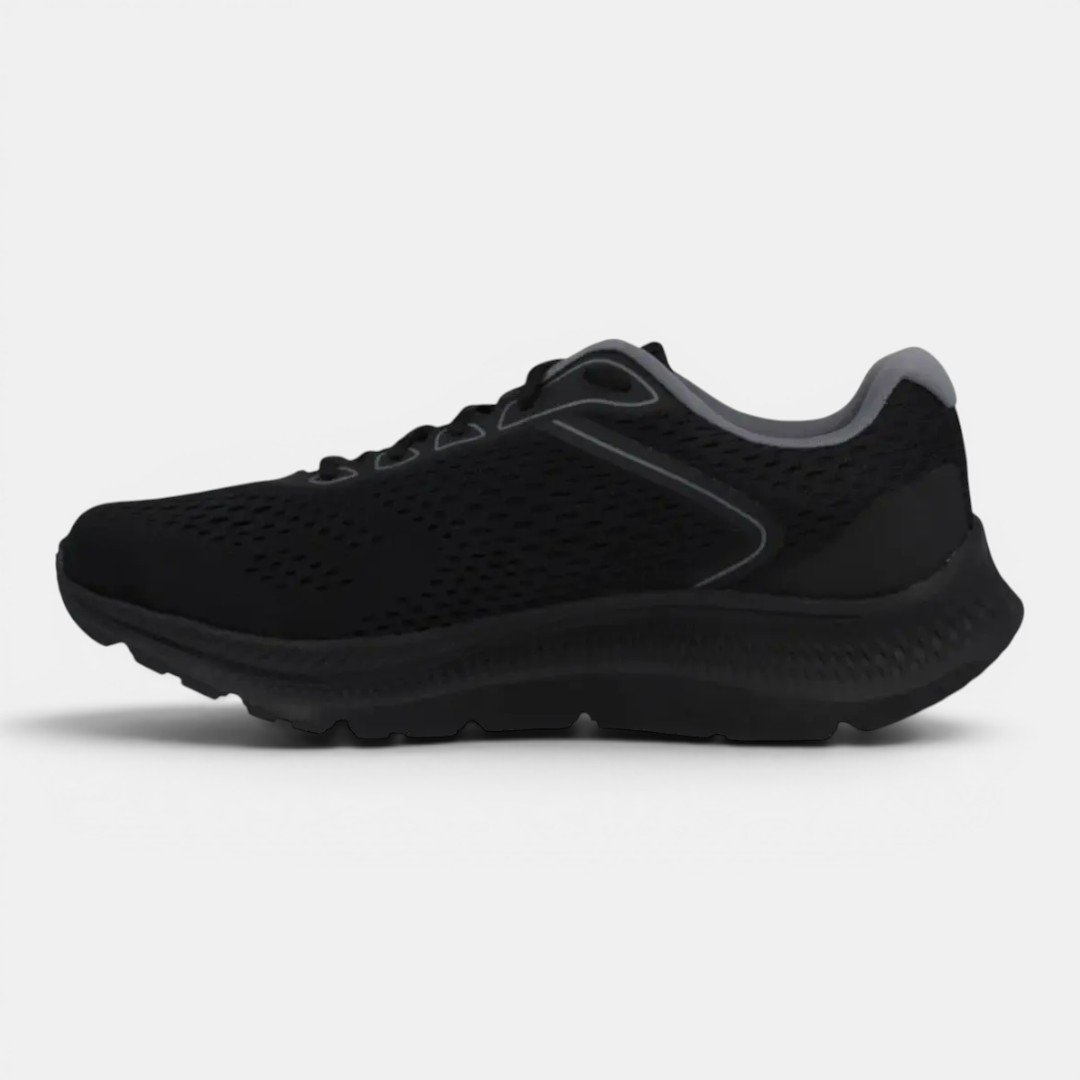 Tênis Skechers Go Run Consistent 2.0 Masculino Preto Preto 6