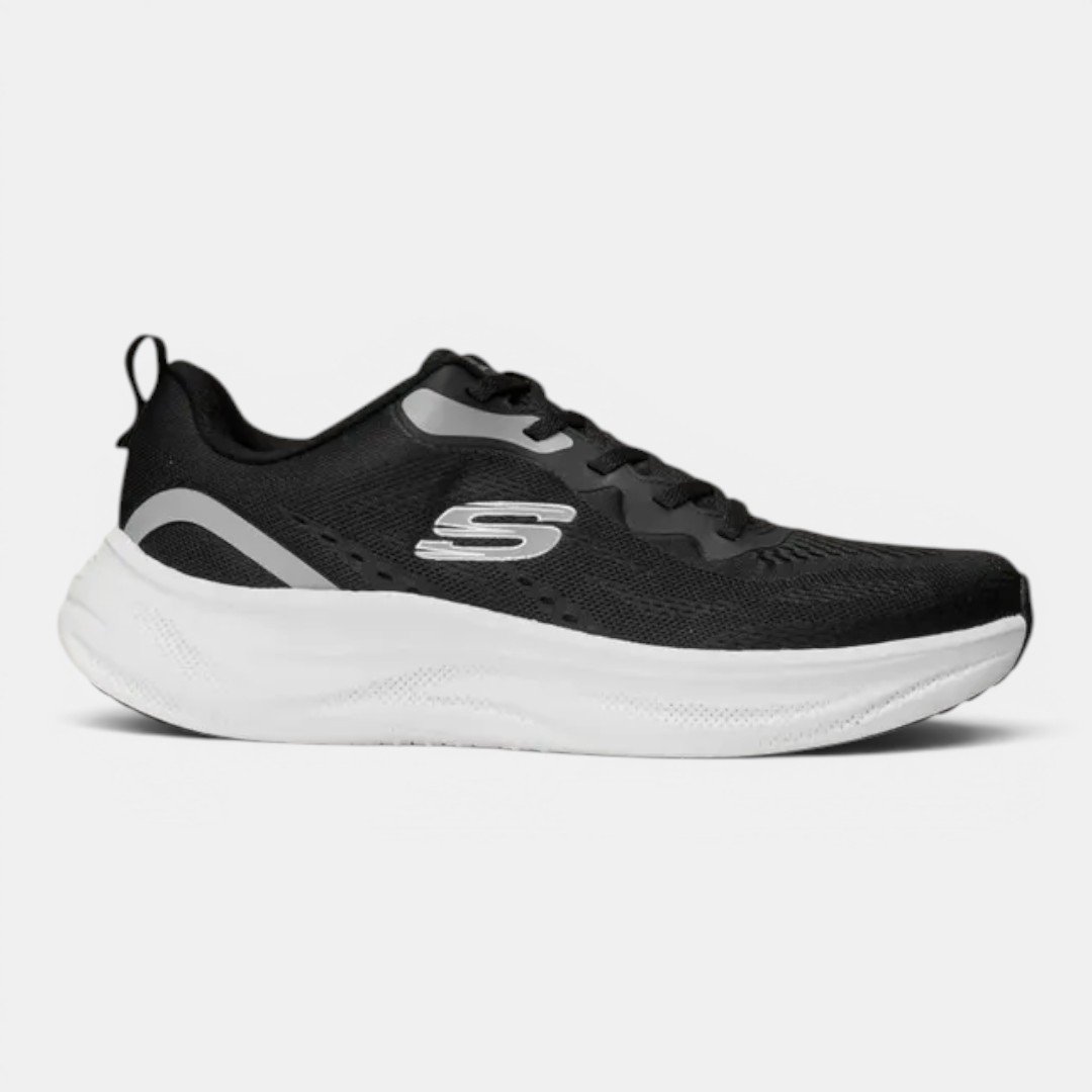 Tênis Skechers De Treino Skech Cloud Masculino Preto
