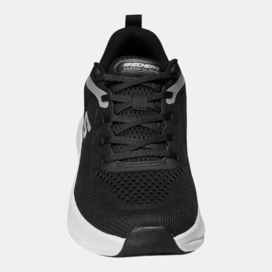 Tênis Skechers De Treino Skech Cloud Masculino Preto Preto 3