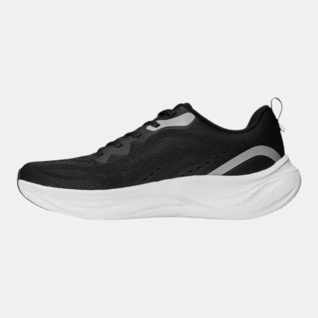 Tênis Skechers De Treino Skech Cloud Masculino Preto Preto 5