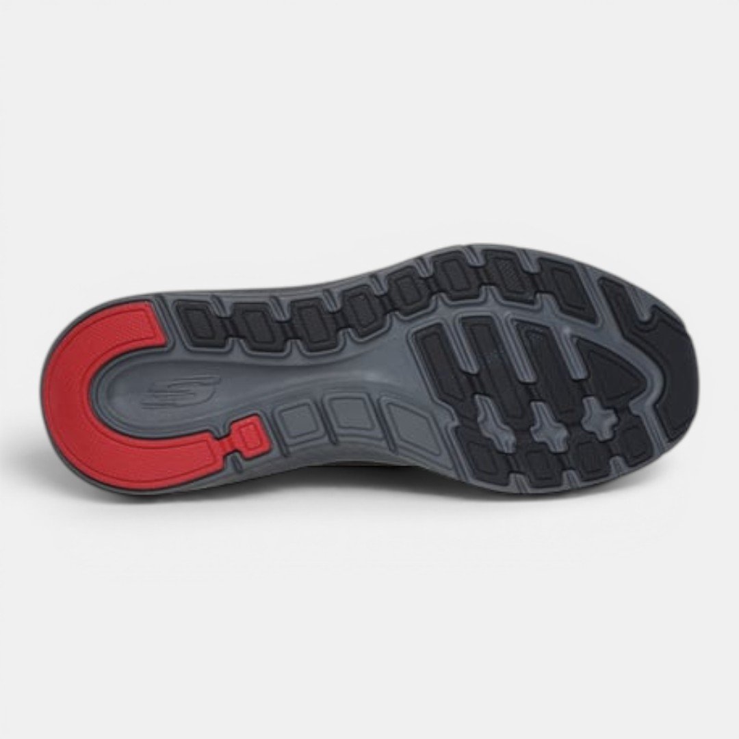 Tênis Skechers Arch Fit 2.0 Masculino Preto Preto 4