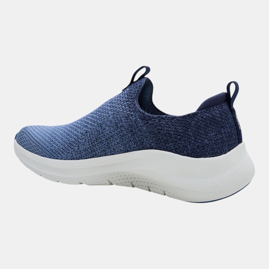 Tênis Skechers Arch Fit 2.0 Feminino Marinho Azul 3