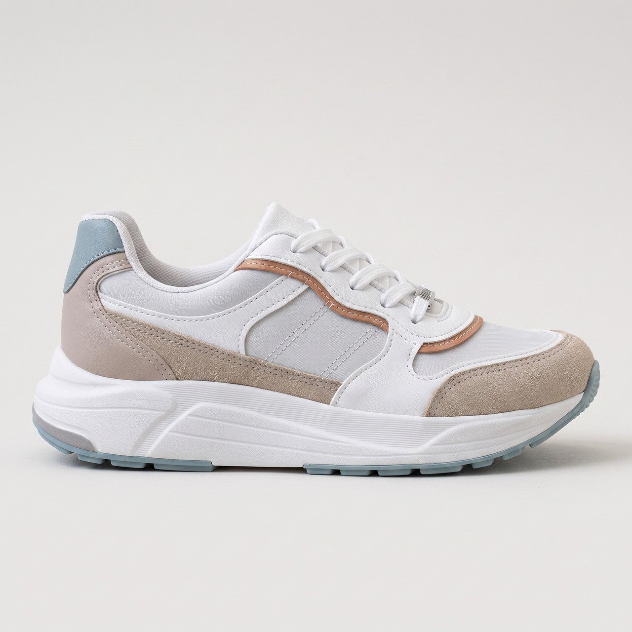 Tênis Vizzano Casual Esportivo Branco