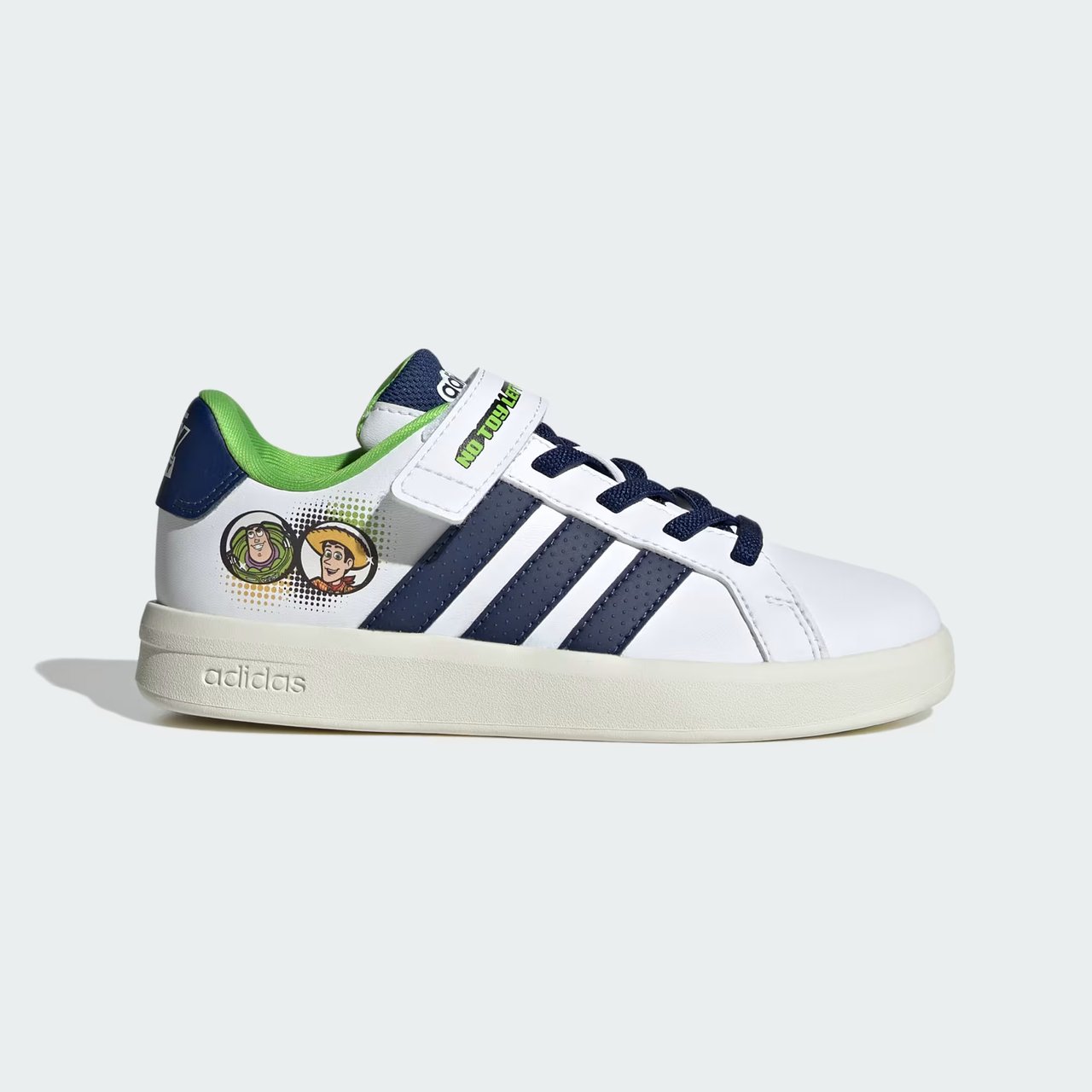 Tênis Adidas Pixar Toy Story Grand Court Infantil
