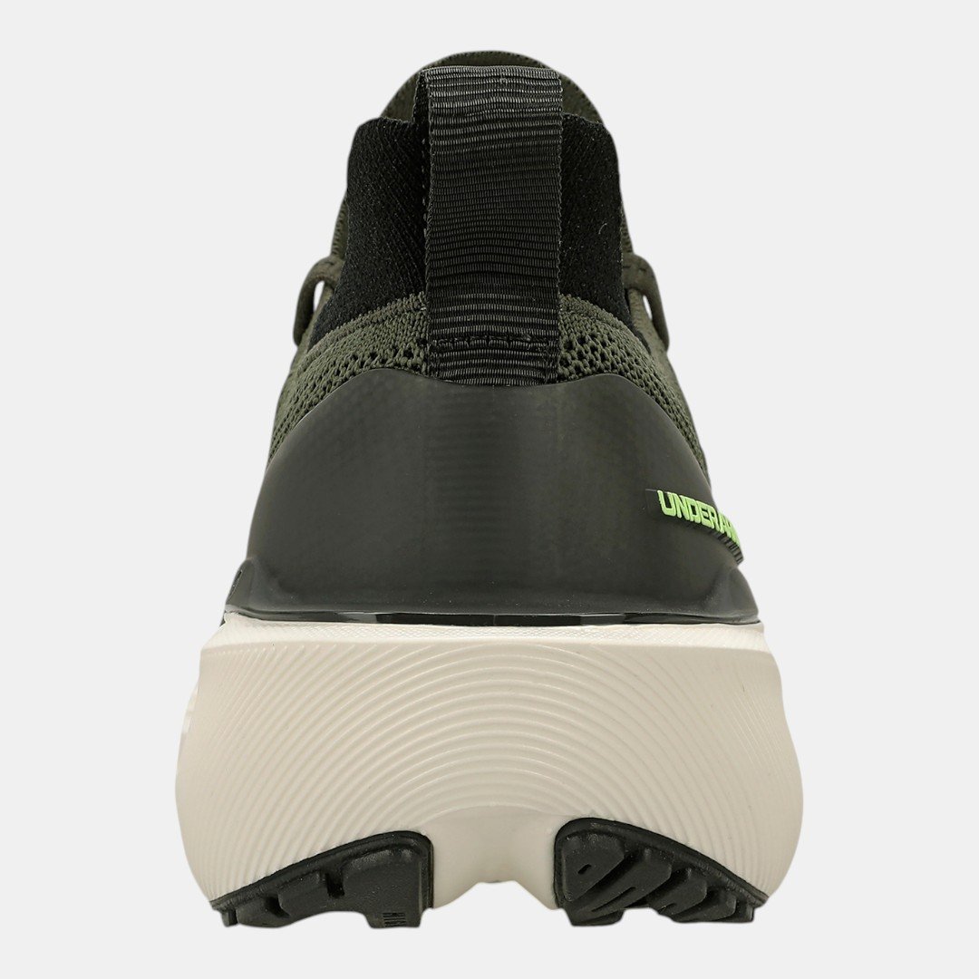 Tênis de Corrida Under Armour Charged Quicker 2 Verde Verde 6